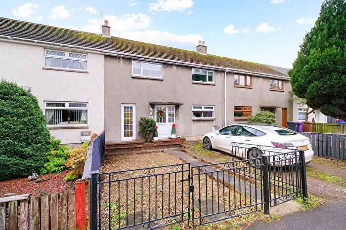 3 Bedroom Terraced House For Sale In Redstone Avenue, Kilwinning, KA13
