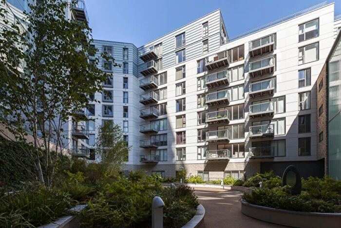 Apartment For Sale In Avantgarde Place London, E1