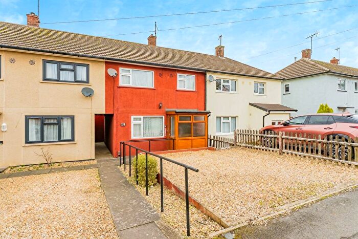 3 Bedroom Terraced House For Sale In Bath Street, Market Harborough, LE16