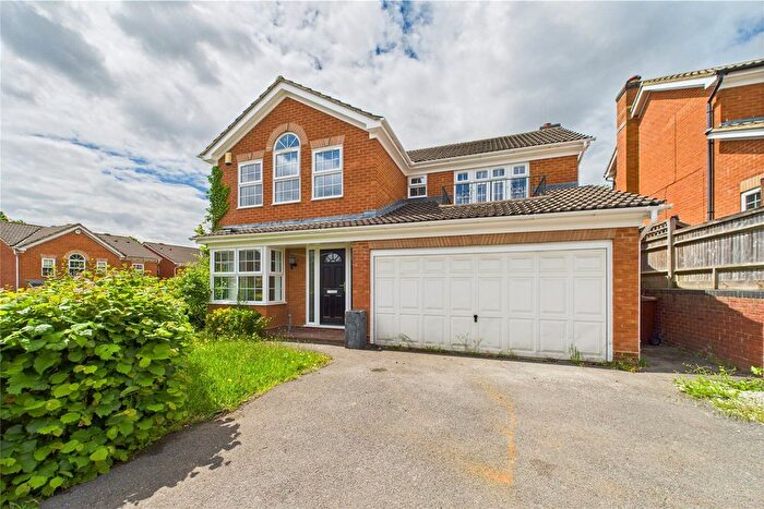 4 Bedroom Detached House To Rent In Gloucestershire Lea, Warfield, Bracknell, Berkshire, RG42