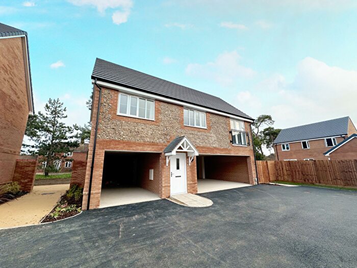 2 Bedroom House To Rent In Snowdrop Road, Lakenheath, IP27