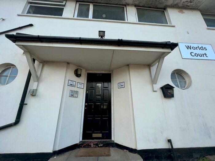 1 Bedroom Flat To Rent In Worlds End Lane, Quinton, B32