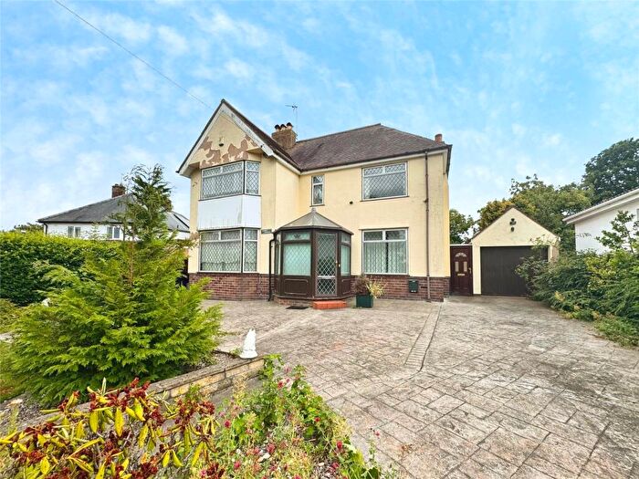 4 Bedroom Detached House For Sale In St. Chads Road, Chester, Cheshire, CH1