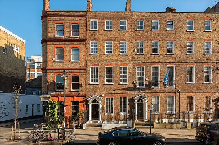5 Bedroom Terraced House For Sale In John Street, London, WC1N