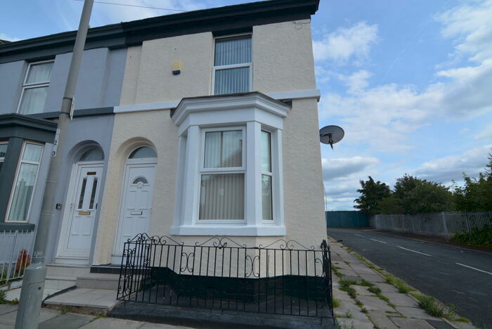 3 Bedroom End Of Terrace House To Rent In Beresford Road, L8