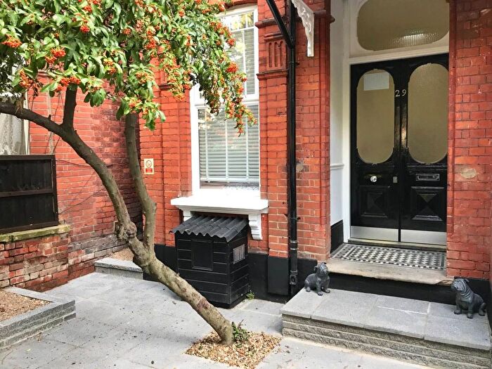 Studio To Rent In Anson Road, London, NW2