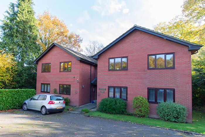 1 Bedroom Apartment To Rent In Minley Road, Fleet, GU51