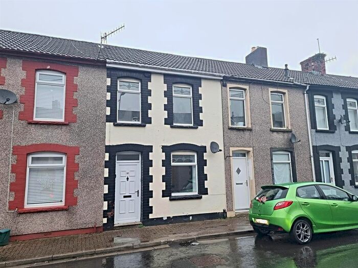 2 Bedroom Terraced House To Rent In Bonvilston Road, Trallwyn, Pontypridd, CF37