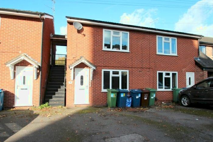 1 Bedroom Flat To Rent In Church Street, Stone ST15