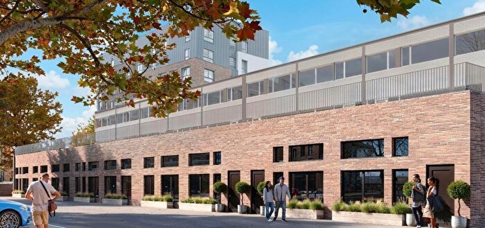 1 Bedroom Flat To Rent In Bedminster, Catherine's Yard, BS3