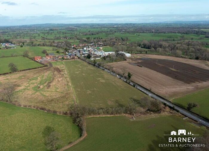 Land For Sale In Land Off Church Road, Congleton, Macclesfield, SK11