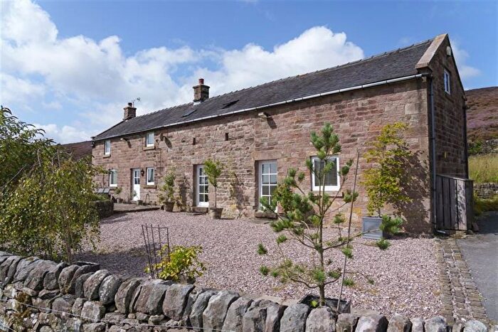 3 Bedroom Detached House For Sale In Shawside Farm, Upper Hulme, Leek, ST13