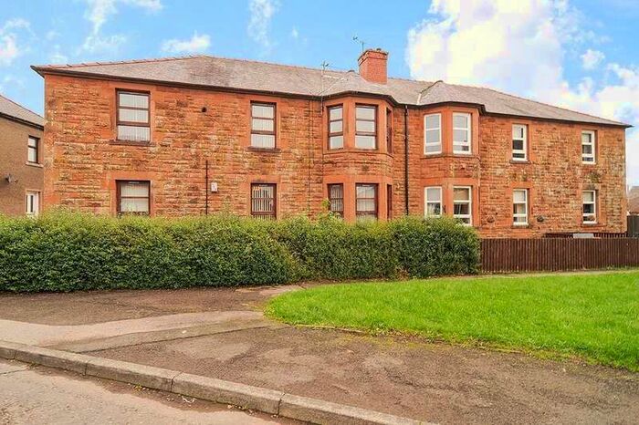 3 Bedroom Flat To Rent In Thorburn Crescent, Annan, DG12