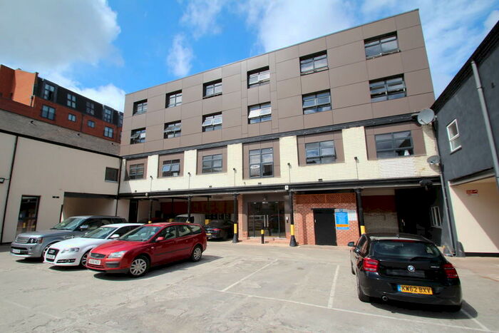 3 Bedroom Apartment To Rent In Southampton Street, Leicester, LE1