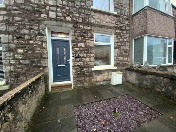 2 Bedroom Terraced House To Rent In Victoria Street, Dalton-In-Furness, LA15