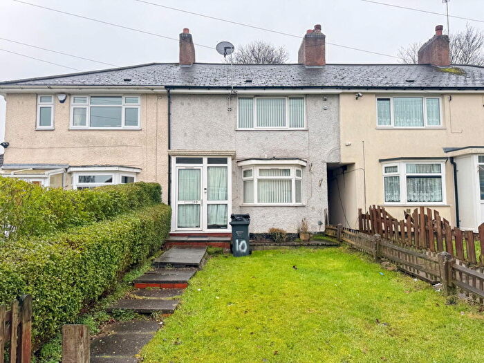 3 Bedroom Terraced House For Sale In Denaby Grove, Birmingham, B14