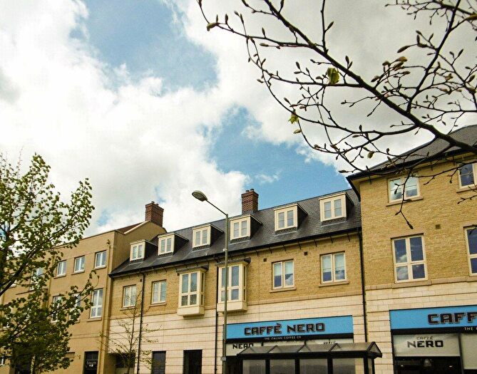 2 Bedroom Apartment To Rent In Marriotts Walk, Witney, Oxfordshire, OX28
