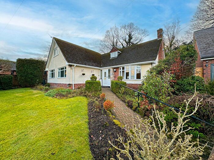 4 Bedroom Detached Bungalow For Sale In The Ridgeway, Liverpool, L25