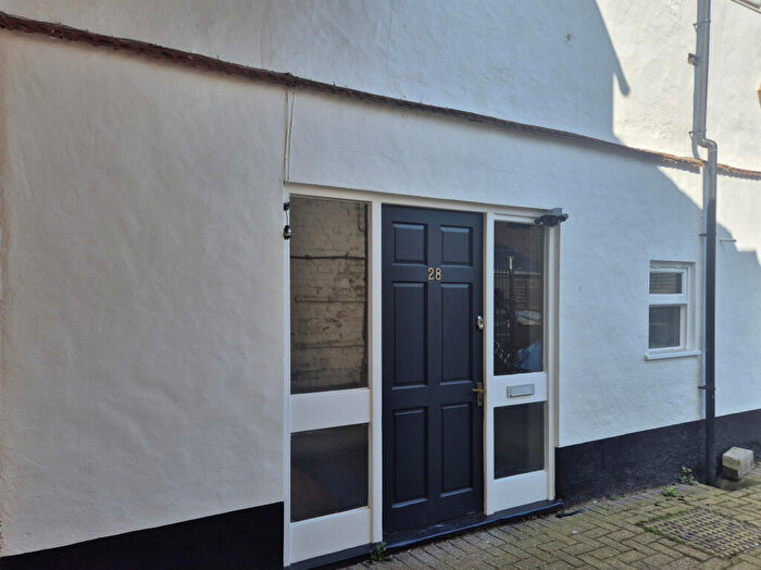 3 Bedroom Flat To Rent In West Street, Leominster, HR6