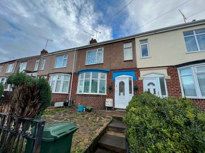 2 Bedroom House To Rent In Grangemouth Road, Coventry, CV6