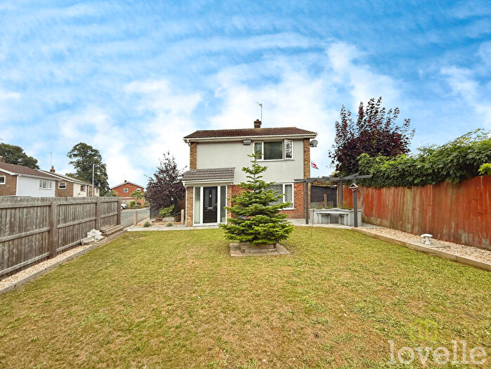 3 Bedroom Detached House For Sale In Morton Close, Gainsborough, DN21