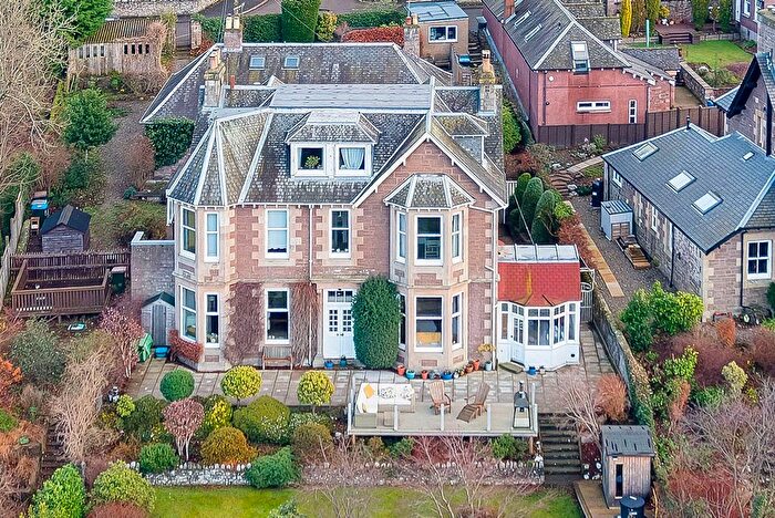 3 Bedroom Semi Detached House For Sale In Gwydyr Road, Crieff, PH7