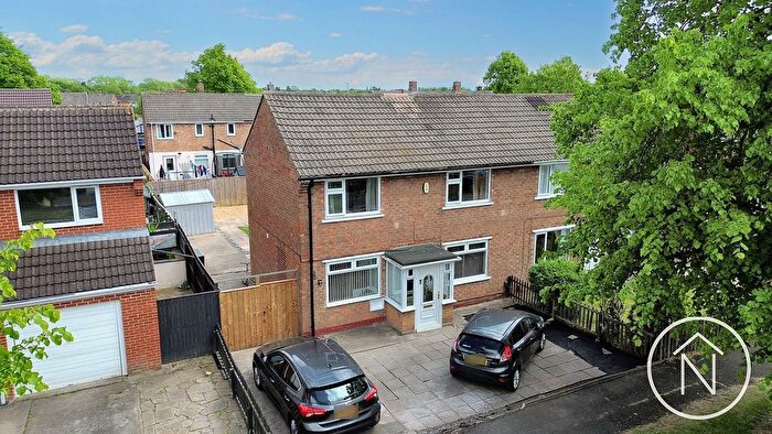 3 Bedroom Semi-Detached House For Sale In Dinsdale Court, Billingham, TS23