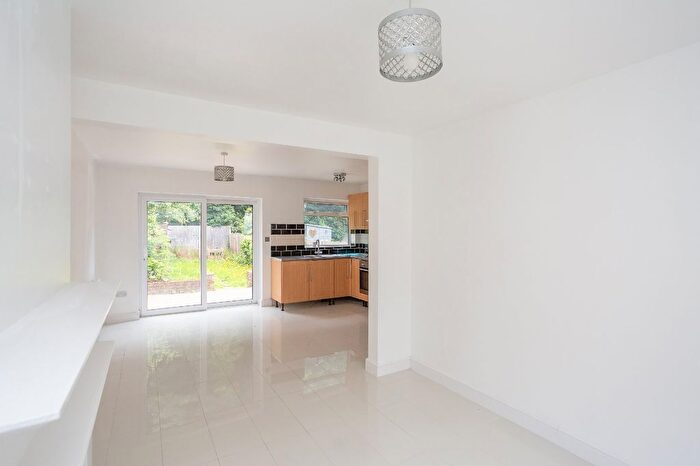 3 Bedroom Semi-Detached House To Rent In Bendysh Road, Bushey, Hertfordshire, WD23