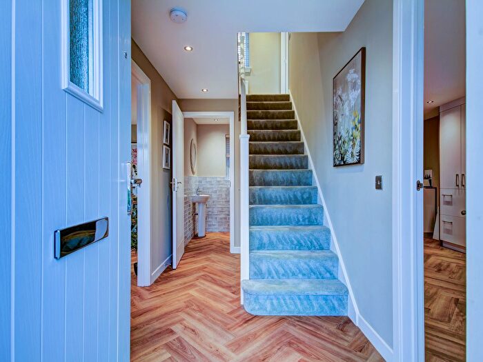 3 Bedroom Detached House For Sale In "The Dunblane" At Broich Road, Crieff, PH7