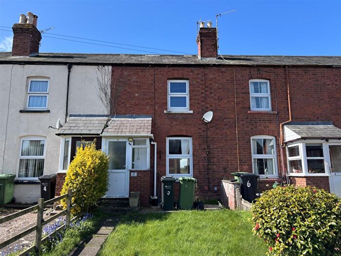3 Bedroom Terraced House For Sale In Milton Terrace, Camp Road, Ross-On-Wye, HR9
