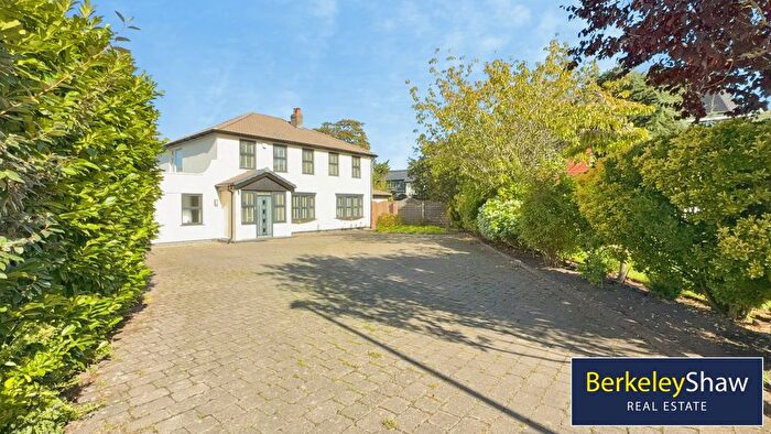 4 Bedroom Detached House For Sale In Birch Green, Formby, Liverpool, L37