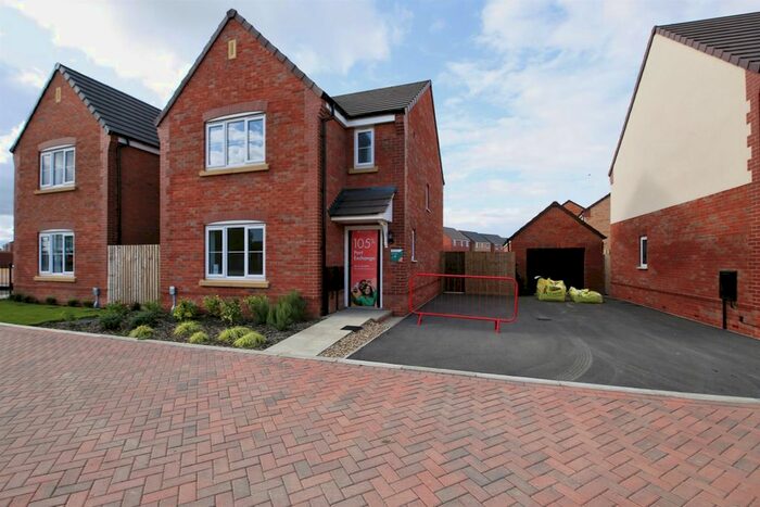 3 Bedroom Detached House For Sale In Herring Road, Weston, Spalding, PE12