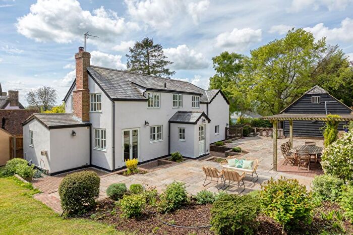 5 Bedroom Detached House For Sale In Maltings Lane, Great Chishill, SG8