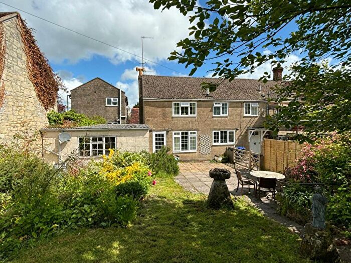 2 Bedroom Semi-Detached House For Sale In High Street, Tisbury, SP3