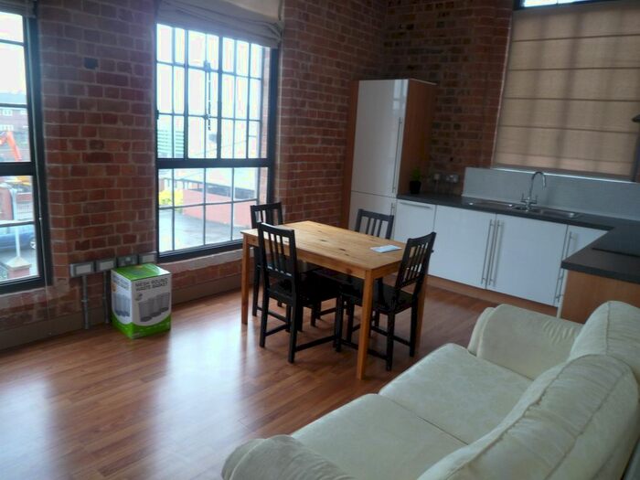 2 Bedroom Flat To Rent In The Lace Mill, Beeston, NG9