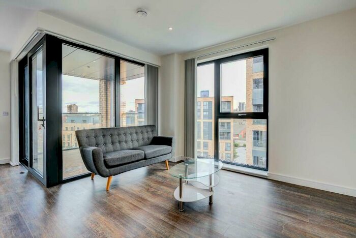 1 Bedroom Flat To Rent In Grafton Road, Croydon, London, CR0