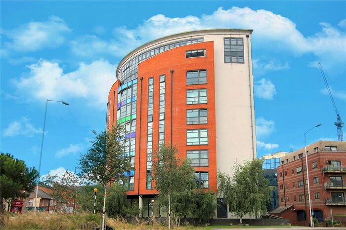 1 Bedroom Flat To Rent In Kennet Street, Reading, Berkshire, RG1