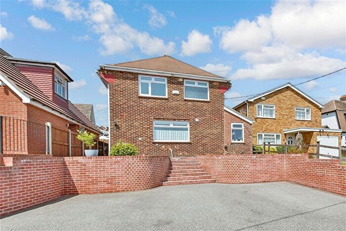 3 Bedroom Detached House For Sale In Oak Lane, Minster, Sheerness, Kent, ME12