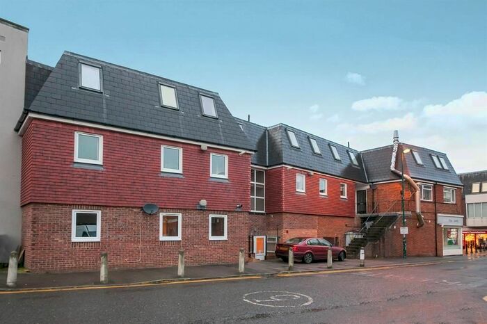 1 Bedroom Flat To Rent In Church Walk Mews, Burgess Hill RH15