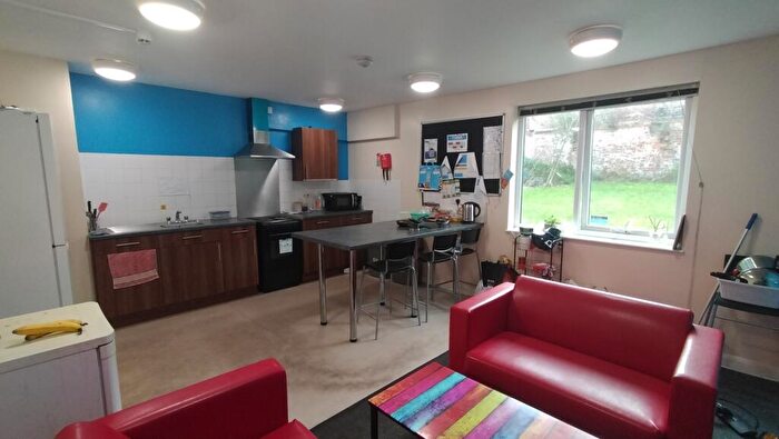 Studio To Rent In Jubilee Court, Fylde Road, Preston, Lancashire, PR1