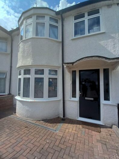 3 Bedroom Terraced House To Rent In South Harrow, Harrow, HA2