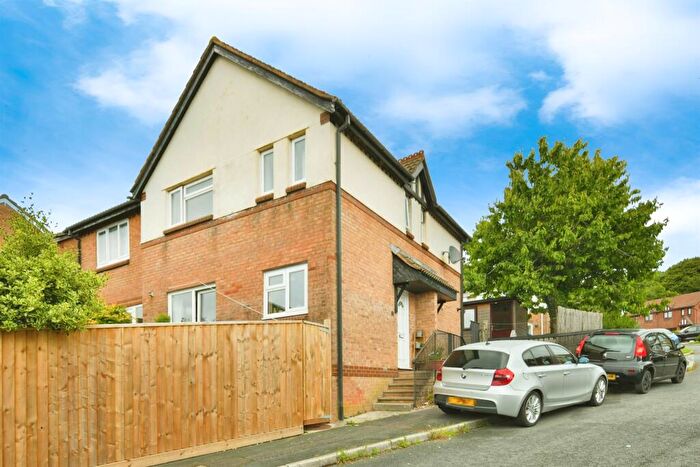 2 Bedroom End Of Terrace House For Sale In West Park Drive, Plymouth, PL7