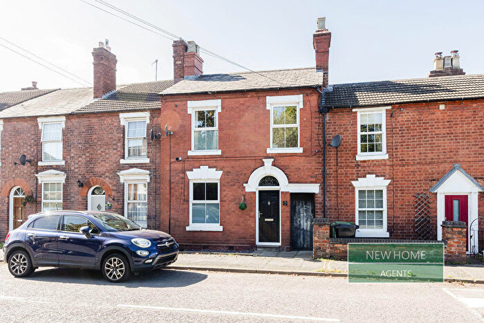 3 Bedroom Terraced House For Sale In Marlpool Lane, Kidderminster, DY11