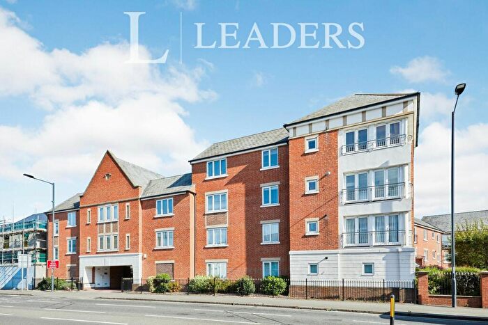 2 Bedroom Apartment To Rent In Mill Gate, Ashbourne Road, Derby, DE22