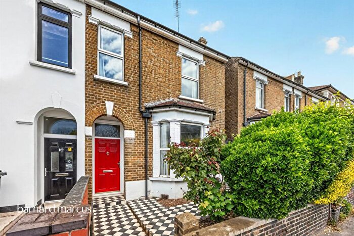 3 Bedroom Terraced House For Sale In Croham Road, South Croydon, CR2