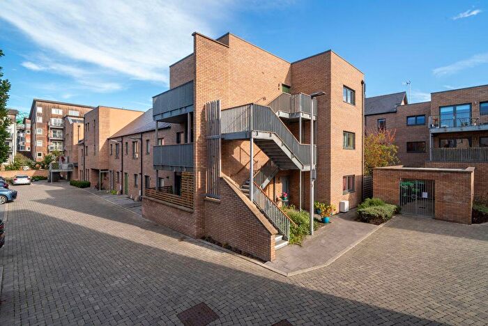2 Bedroom Flat For Sale In Lawrie Reilly Place, Easter Road, Edinburgh, EH7