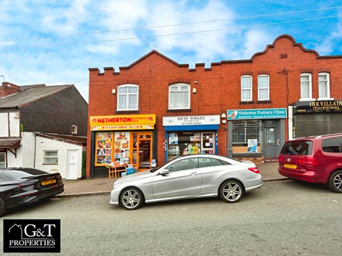 1 Bedroom Flat To Rent In Halesowen Road, Netherton, Dudley, DY2