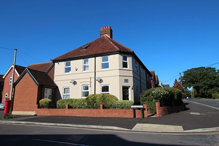 1 Bedroom Flat To Rent In The Avenue, Bishops Waltham, SO32