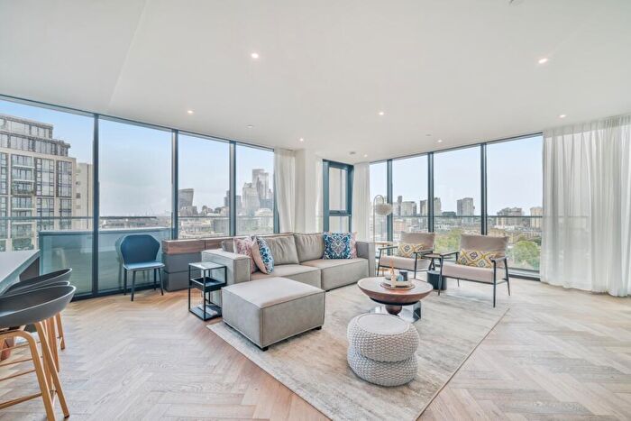 3 Bedroom Flat To Rent In Merino Gardens London, E1W