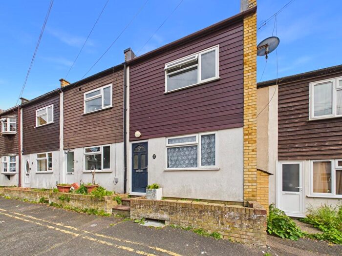 2 Bedroom Terraced House For Sale In Granville Farm Mews, Ramsgate, CT11